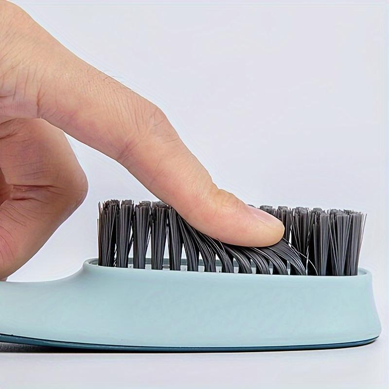 Shoe Brush, 1 Count Plastic Matte Shoe Cleaning Brush, Household Cleaning Tool for Home & Kitchen & Office, Cleaning Supplies