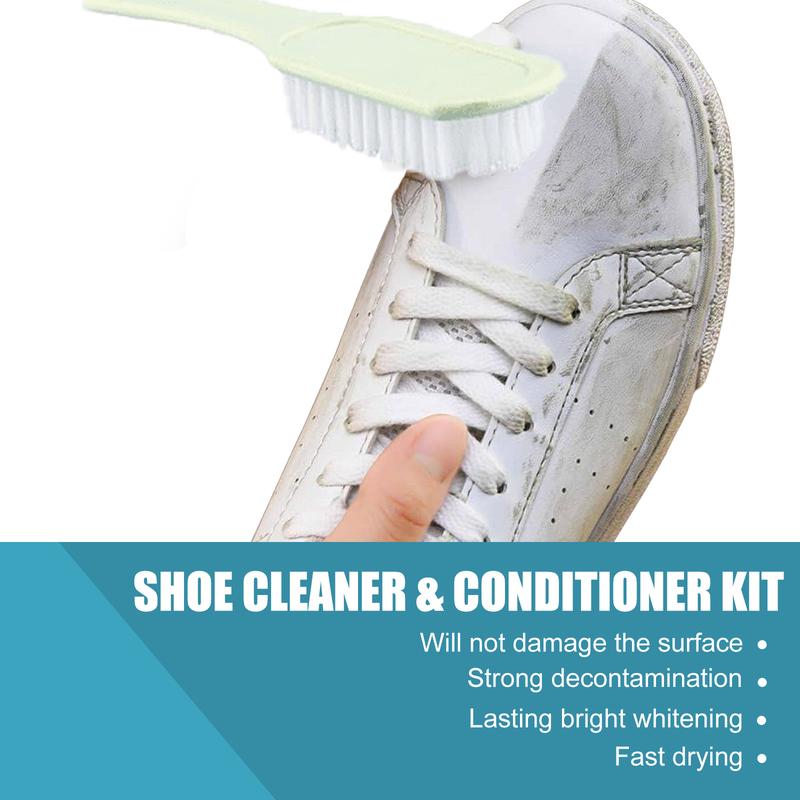 Shoe Cleaning and Repair, White Shoes Clean Stains and Yellow Edges White Portable Whitening Agent