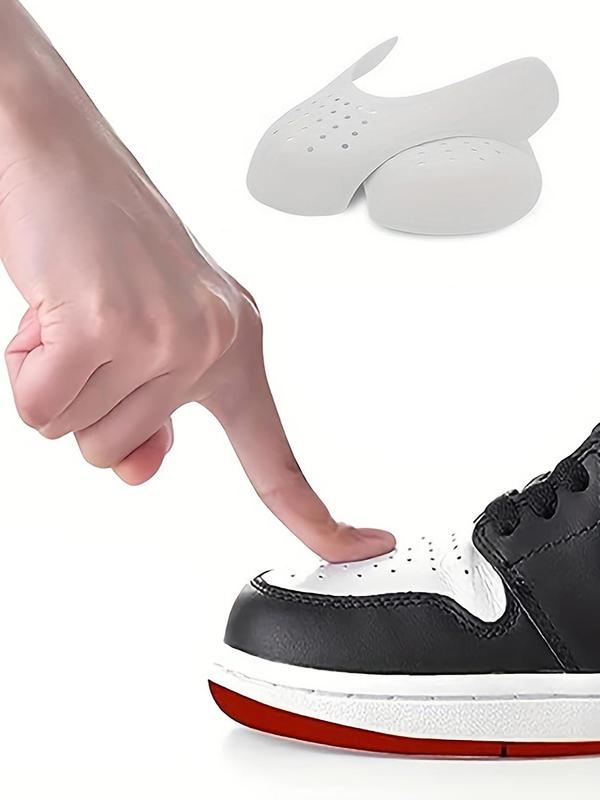 Anti-wrinkle Shoe Folding Protector, 2 Pairs Anti-wrinkle Shoe Folding Protector, Shoe Care Tool for Men & Women