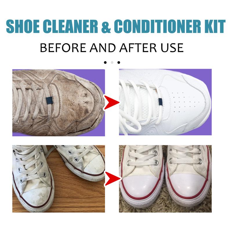 Shoe Cleaning and Repair, White Shoes Clean Stains and Yellow Edges White Portable Whitening Agent