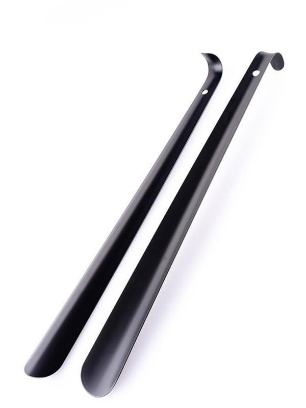 Stainless Steel Shoe Horn, Portable Shoe Horn, Shoe Accessories For Home & Travel