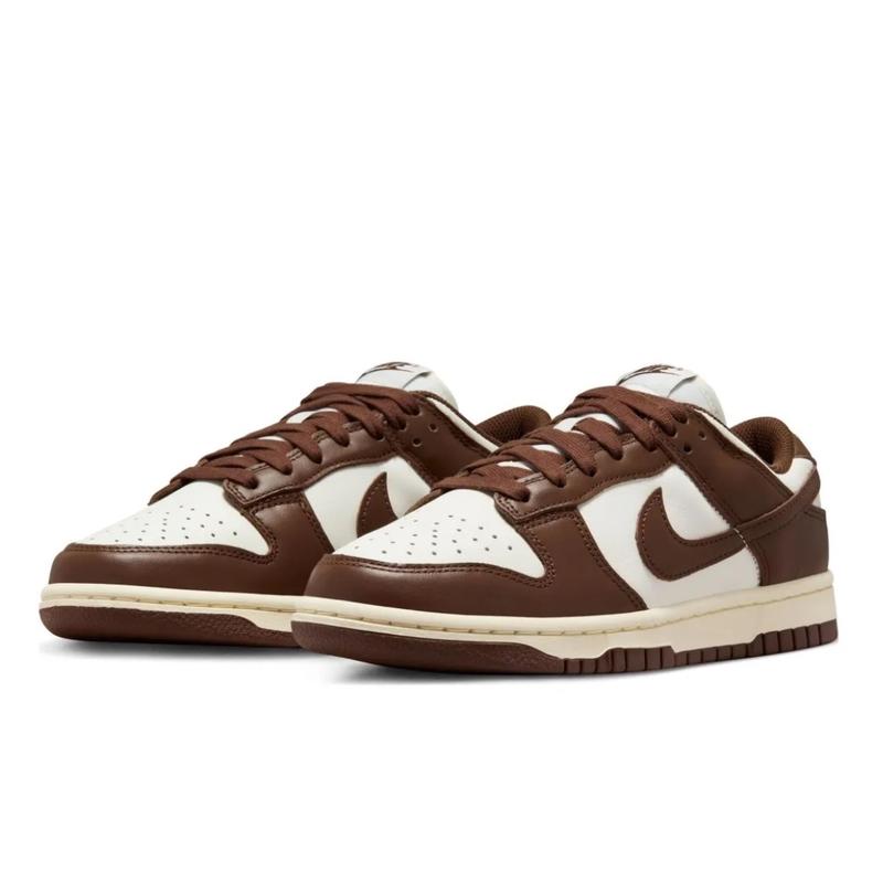 Nike Dunk Low ‘Cacao Wow’ Women’s - Perfect for Casual Footwear Walking Shoes Sneaker Trainer