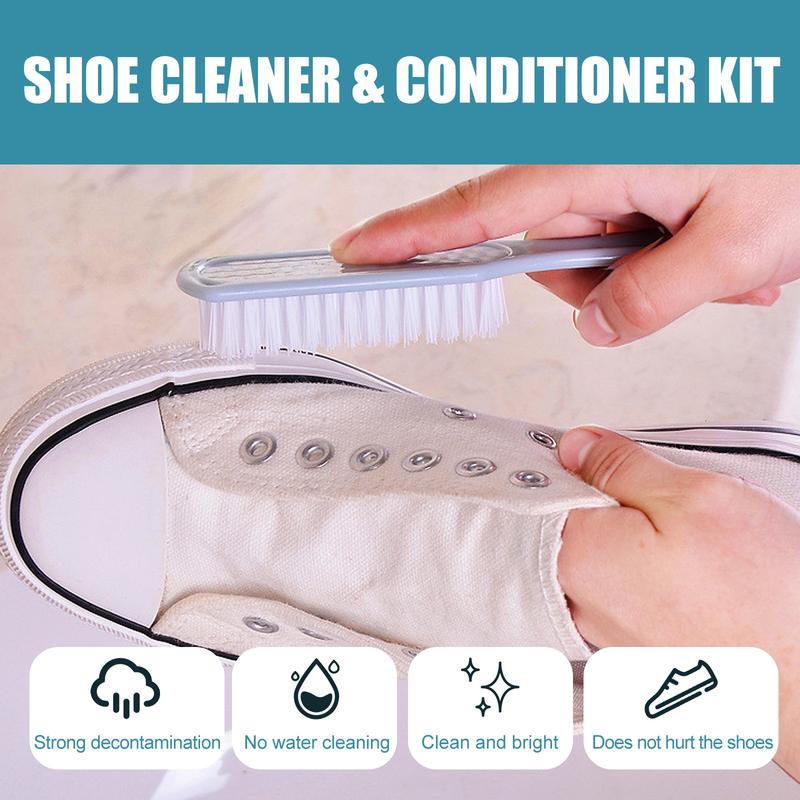 Shoe Cleaning and Repair, White Shoes Clean Stains and Yellow Edges White Portable Whitening Agent