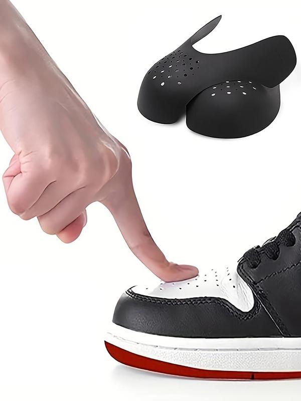 Anti-wrinkle Shoe Folding Protector, 2 Pairs Anti-wrinkle Shoe Folding Protector, Shoe Care Tool for Men & Women