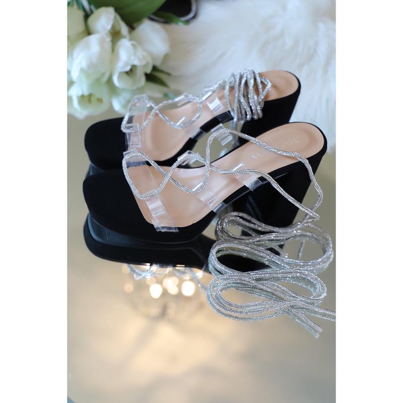 Koko Strappy Heels