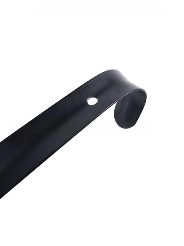 Stainless Steel Shoe Horn, Portable Shoe Horn, Shoe Accessories For Home & Travel