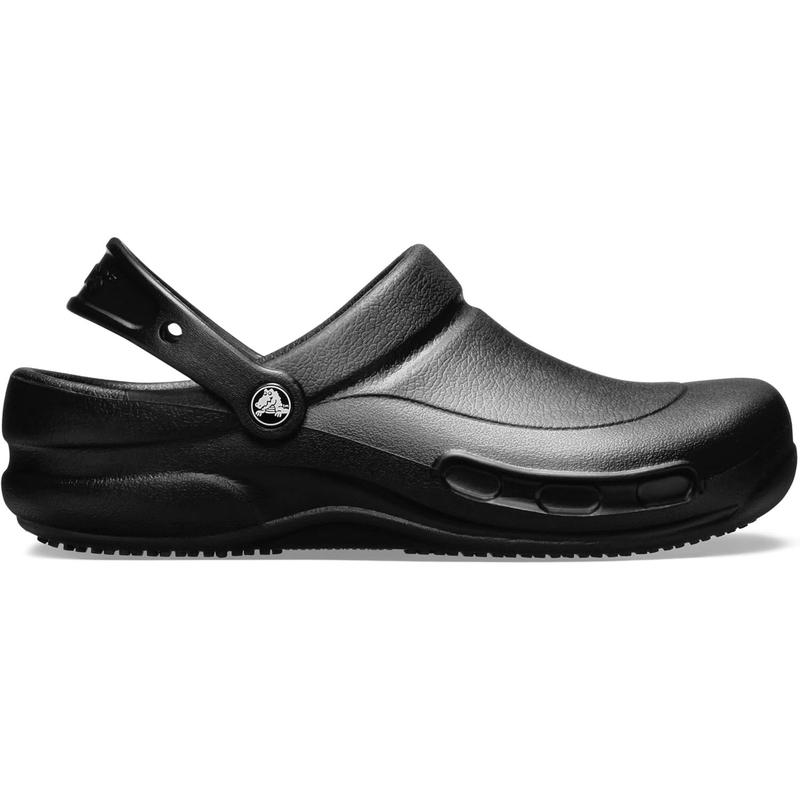 Crocs Unisex-Adult Bistro Clogs, Slip Resistant Work Shoes