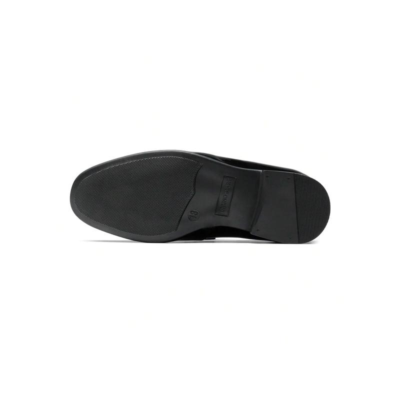 Boy's Dress Shoes Formal Tuxedo Shoes Slip-On Loafers For Party Wear Halloween Style