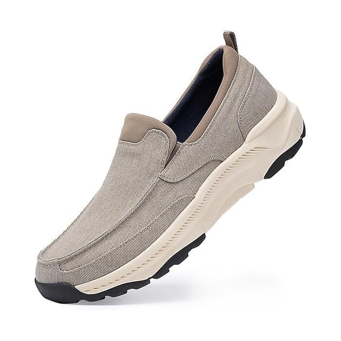 Men's Slip on Loafers with Arch Support