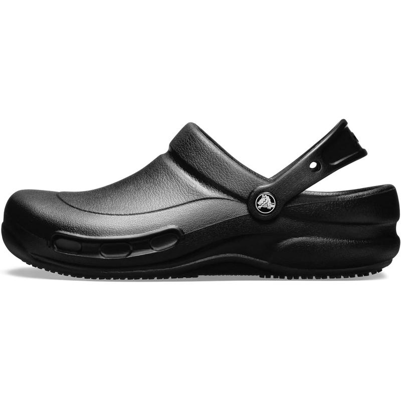 Crocs Unisex-Adult Bistro Clogs, Slip Resistant Work Shoes