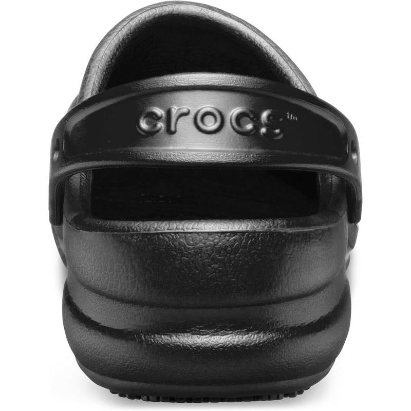 Crocs Unisex-Adult Bistro Clogs, Slip Resistant Work Shoes