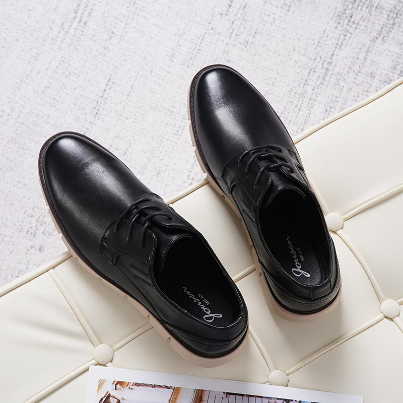 Men's Casual Shoes Non-Slip Simple Comfort and Casual Dress Shoes Men's