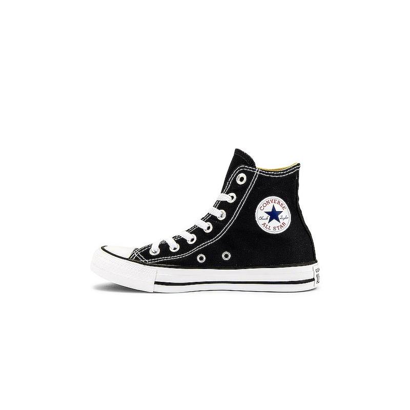 Converse Chuck Taylor All Star Hi Sneaker in Black