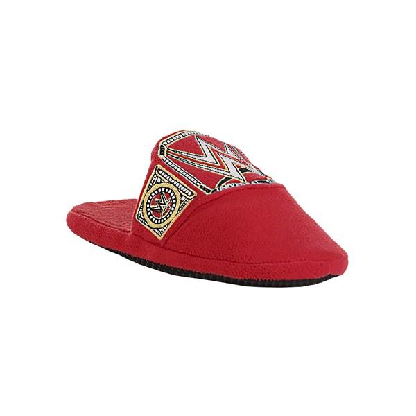 Adult WWE Championship Slippers