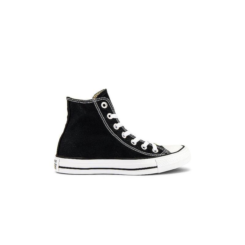 Converse Chuck Taylor All Star Hi Sneaker in Black