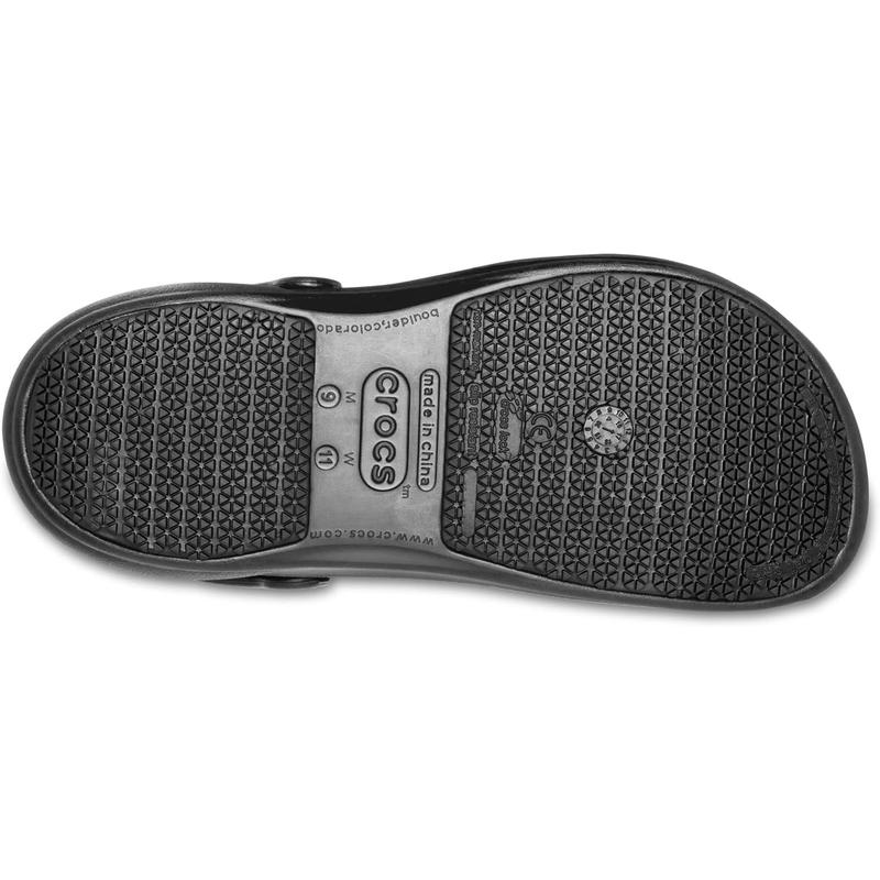 Crocs Unisex-Adult Bistro Clogs, Slip Resistant Work Shoes