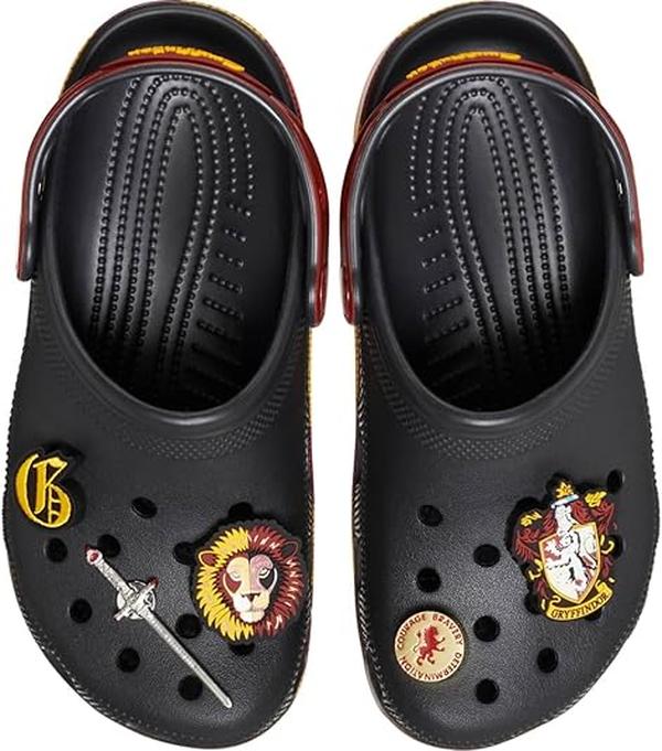 Crocs Unisex-Adult Classic Harry Potter Clogs, Crocs For Men And Women, Crocs All Seasons