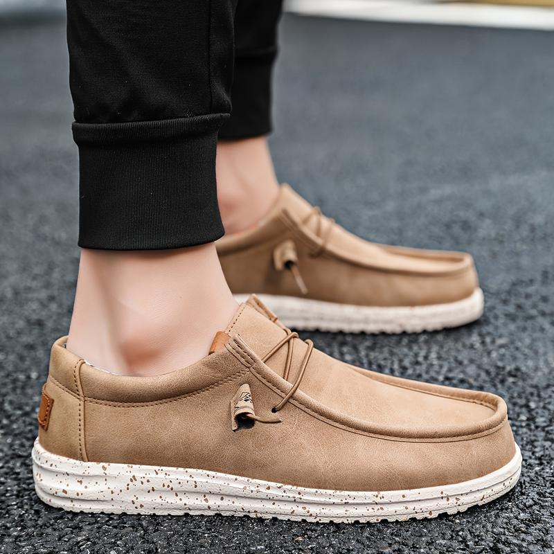 Men's Casual and Lightweight Comfortable Loafers