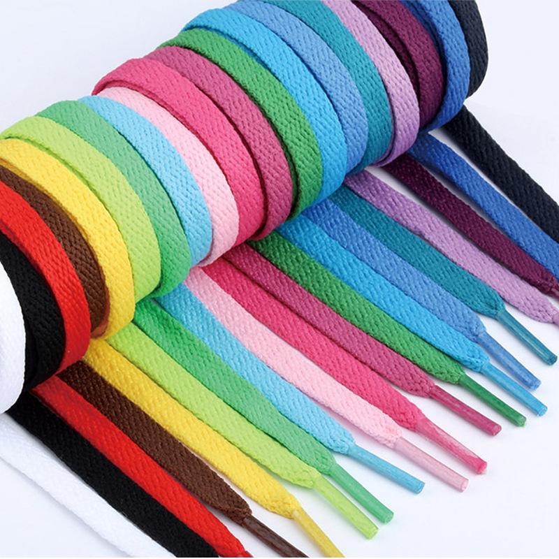 [Leafage]Colorful shoelaces  minimalist multi functional shoelaces Comfort Footwear Parent Bridal Active tacky christmas tree