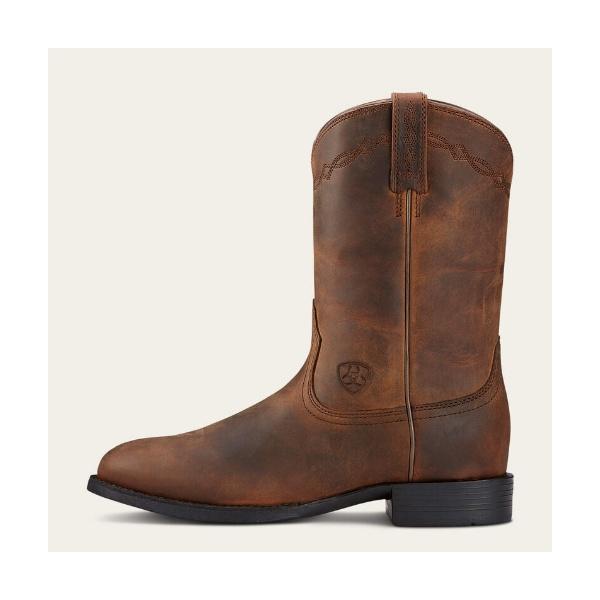 Ariat Men's Heritage Roper 10