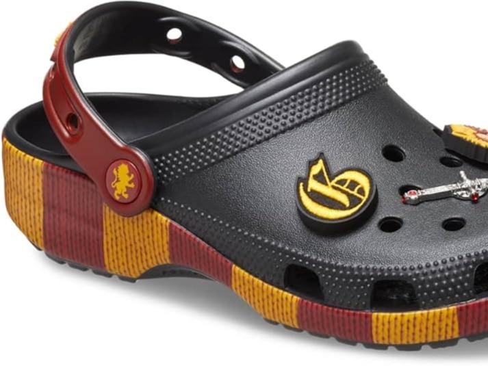 Crocs Unisex-Adult Classic Harry Potter Clogs, Crocs For Men And Women, Crocs All Seasons