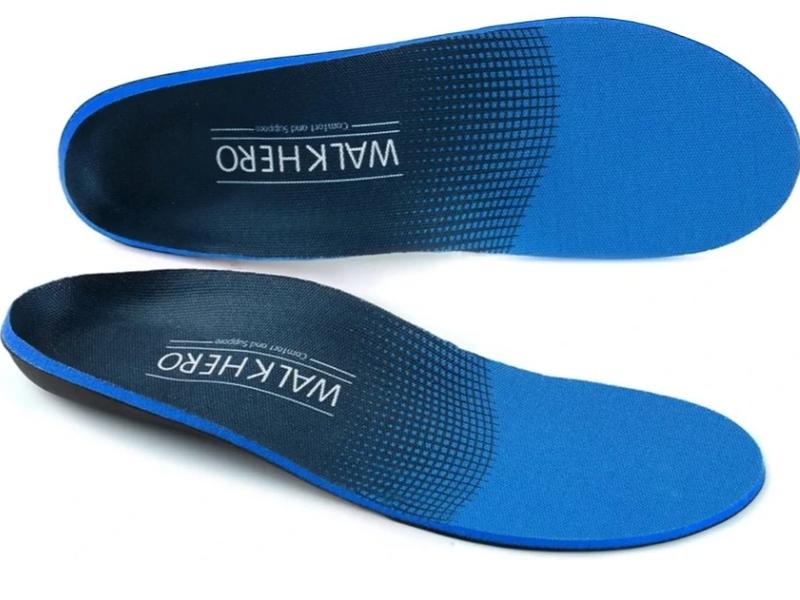 Fasciitis Feet Insoles Arch Supports Orthotics Inserts Relieve Flat Feet, High Arch