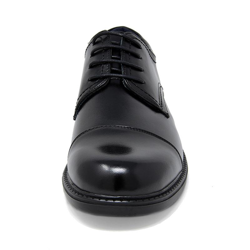 Bruno Marc Men's Classic Cap Toe Dress Shoes