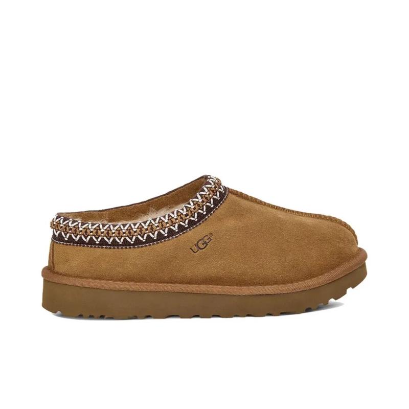 UGG Tasman Slipper ‘Chestnut’ Women’s Perfect Trendy Casual Comfort Footwear Walking Shoes Girl Classic Flipflop