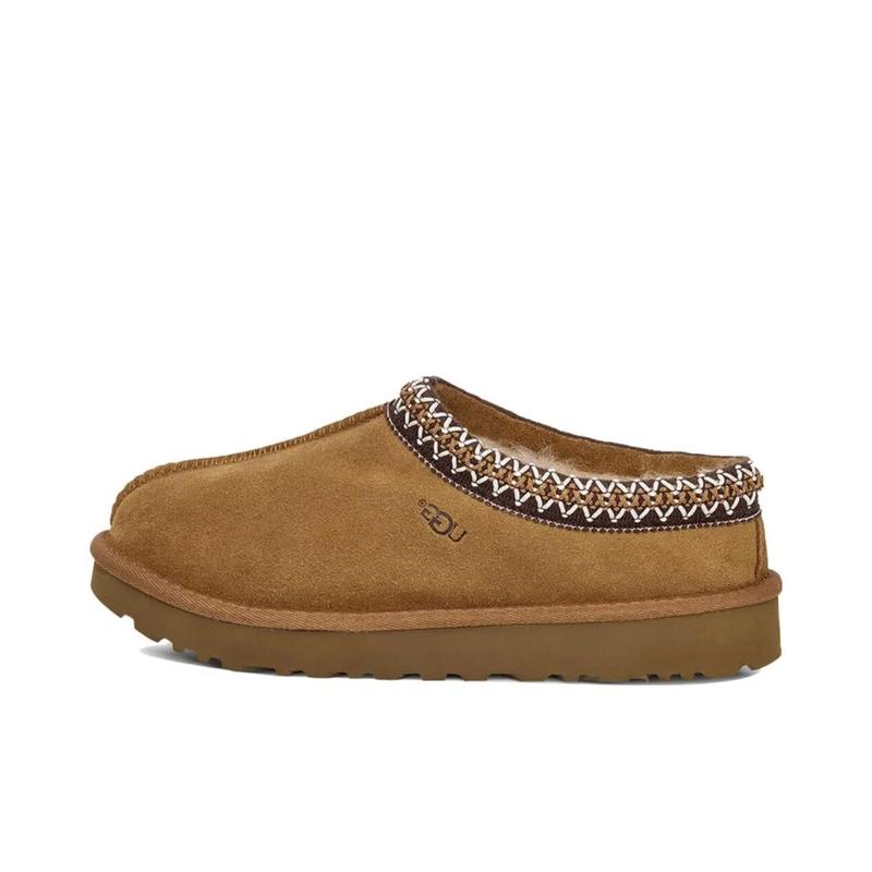 UGG Tasman Slipper ‘Chestnut’ Women’s Perfect Trendy Casual Comfort Footwear Walking Shoes Girl Classic Flipflop