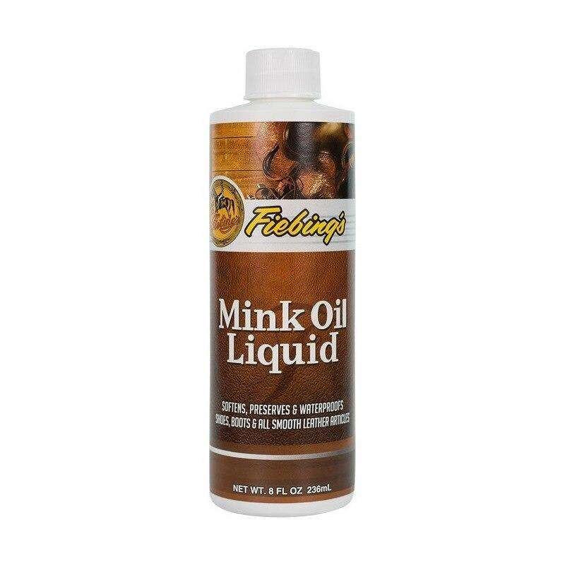 Fiebing's Mink Oil Liquid 8 oz