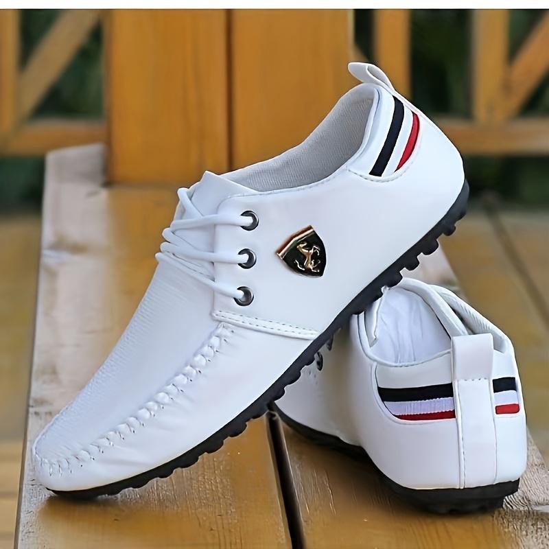 Men's Derby Shoes, Business Formal Office Shoes, Casual Walking Shoes Men's Lace Up Shoes