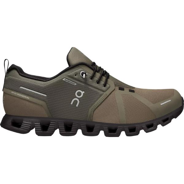 On Men's Cloud 5 Waterproof Shoes