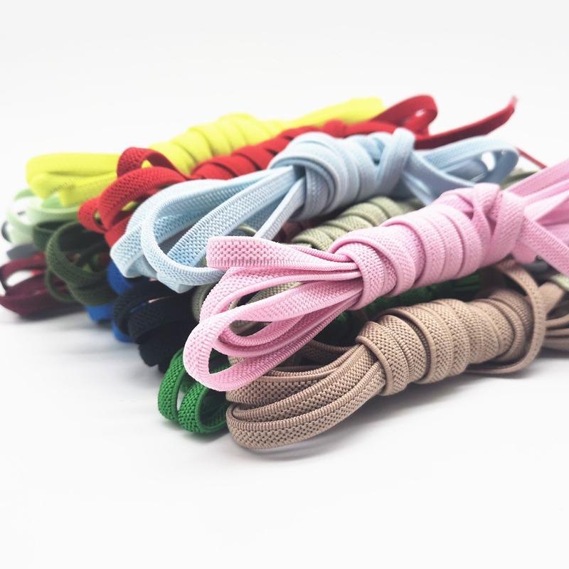 [Leafage]Colorful shoelaces  minimalist multi functional shoelaces Comfort Footwear Parent Bridal Active tacky christmas tree