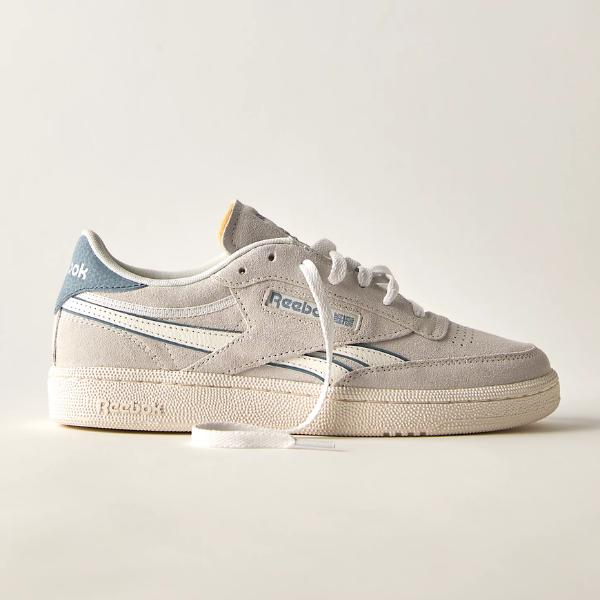 Reebok Club C Revenge Sneakers For Women, Four Lovely Colors, Highlight Your Outfit