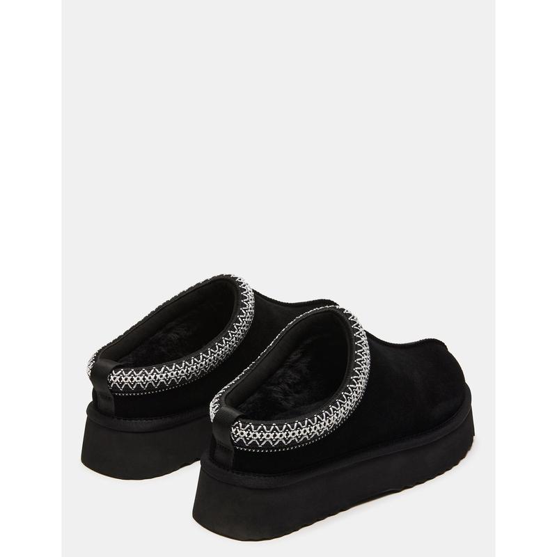 Steve Madden SELENA BLACK Flats