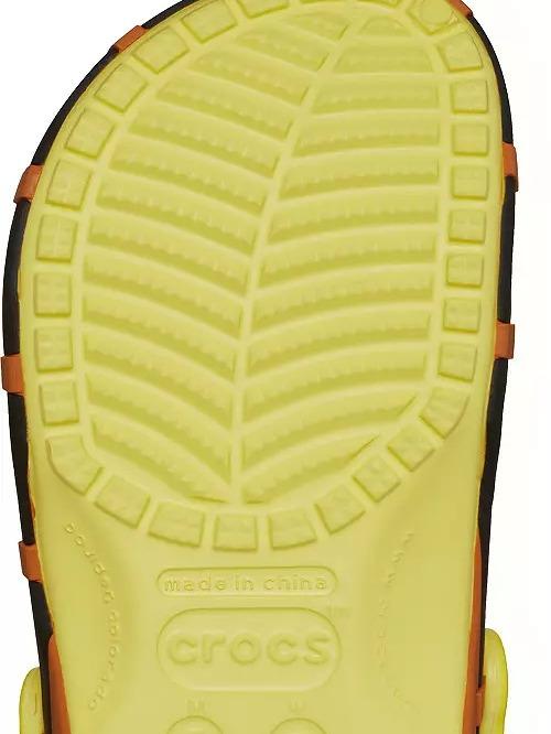 Crocs SpongeBob SquarePants Classic Clogs