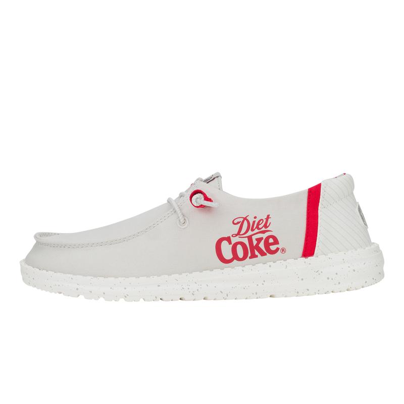 HEYDUDE X Coca-Cola - Womens Comfortable Slip on Shoes