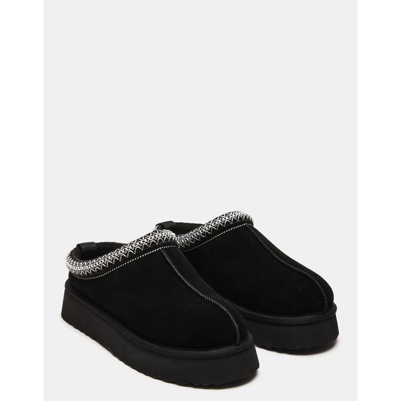 Steve Madden SELENA BLACK Flats