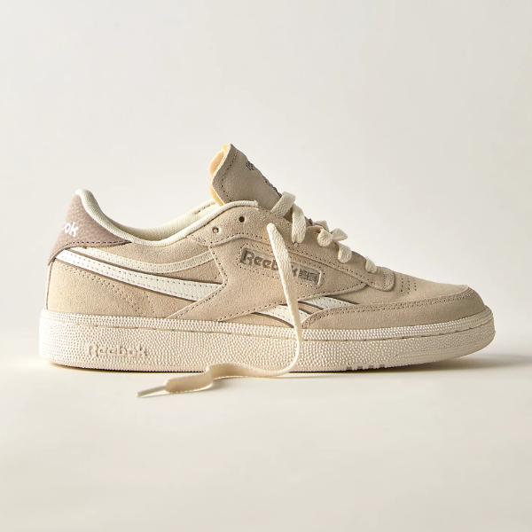 Reebok Club C Revenge Sneakers For Women, Four Lovely Colors, Highlight Your Outfit