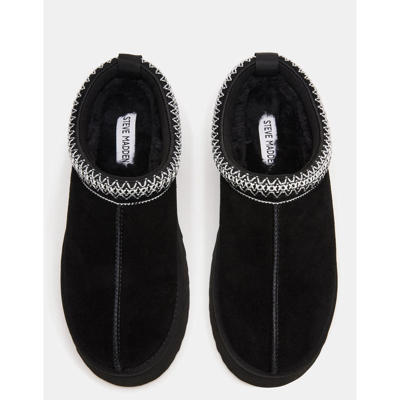 Steve Madden SELENA BLACK Flats