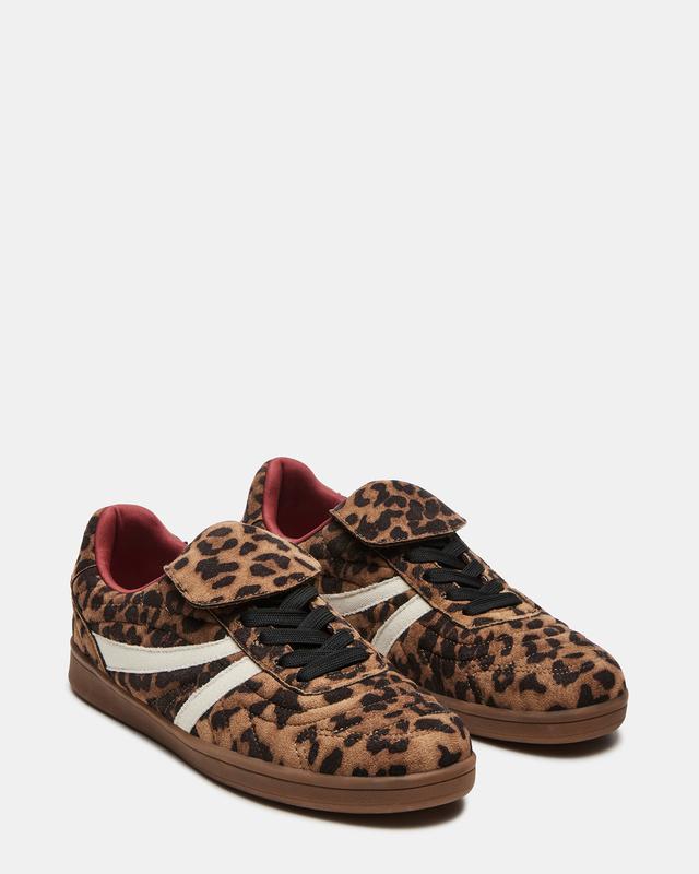 Steve Madden MADRID LEOPARD