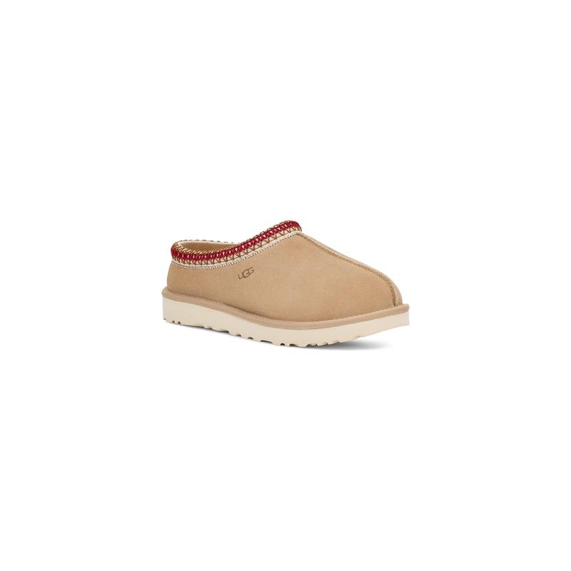 UGG Women's Tasman in Sand Dark Cherry