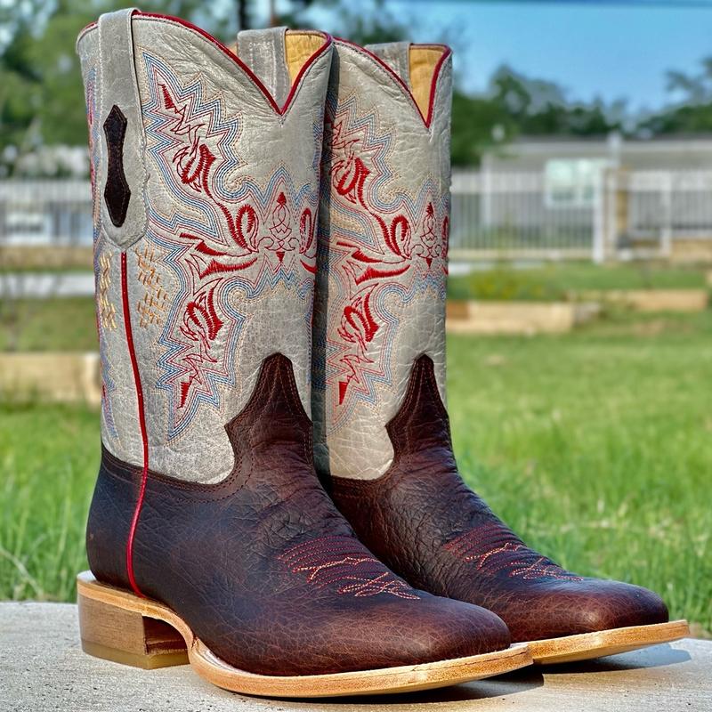 Men’s Western Leather Boots