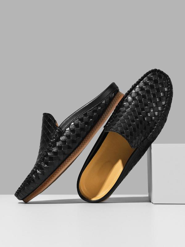 Men's Animal Skin Pattern Slip on Loafers, Casual Comfortable Breathable Outdoor Walking Shoes, Fashionable Shoes for Daily Wear, Summer Outfits 2024