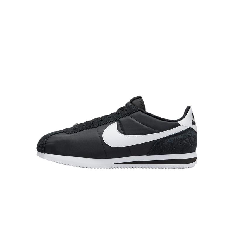 Nike Men Cortez Textile Black   White HF0263-001