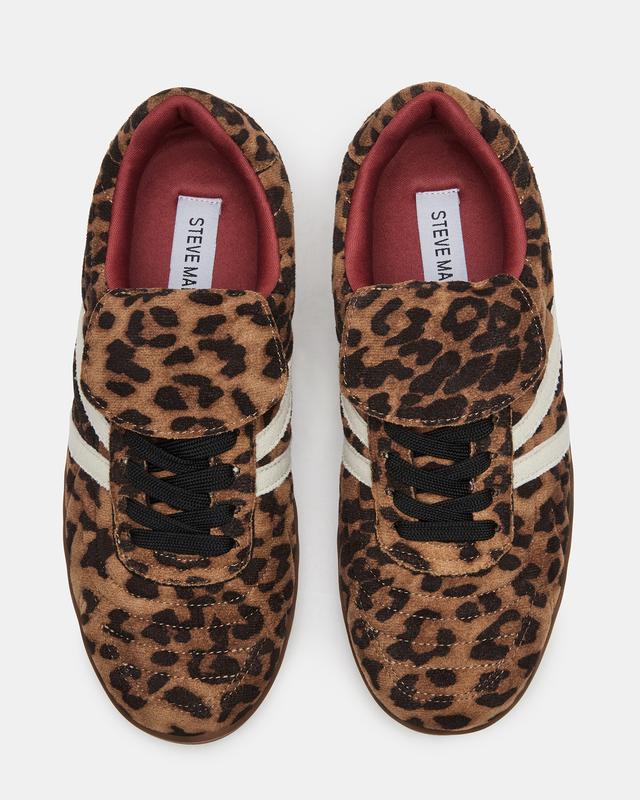 Steve Madden MADRID LEOPARD