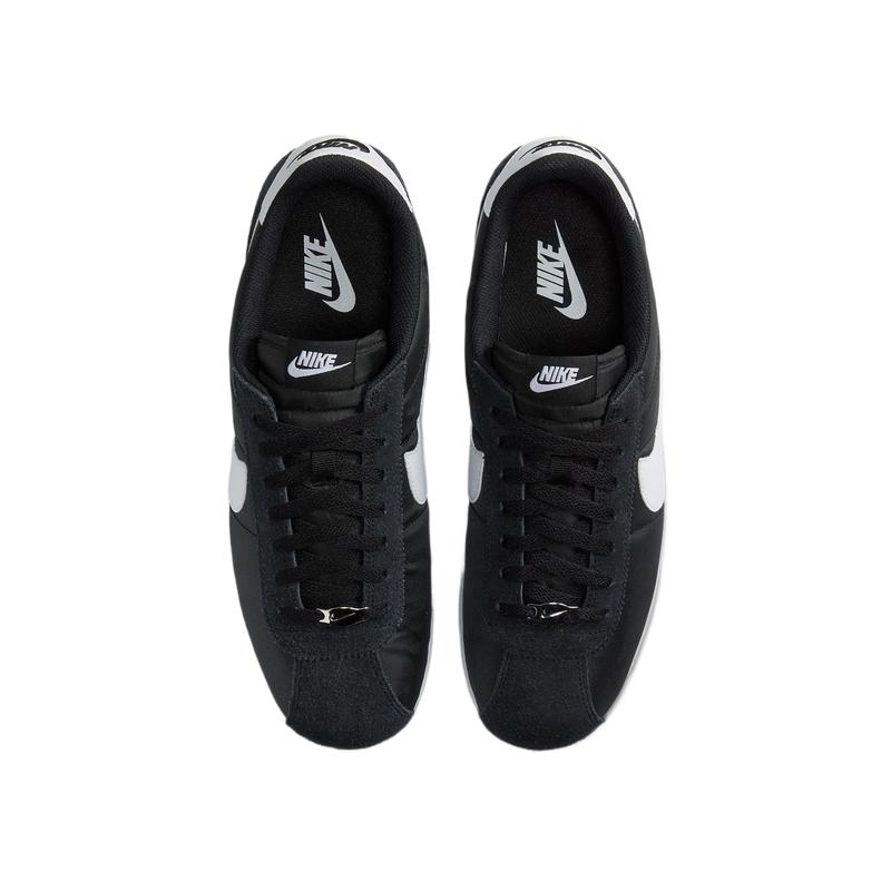 Nike Men Cortez Textile Black   White HF0263-001