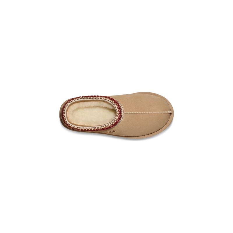 UGG Women's Tasman in Sand Dark Cherry