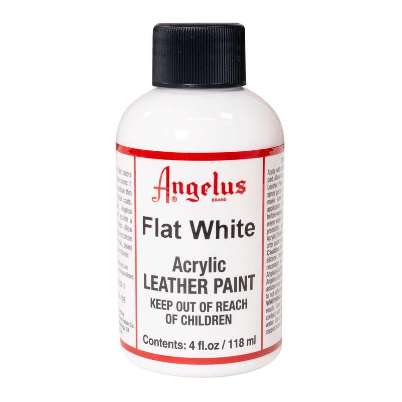 Angelus Acrylic Leather Paint 4 oz