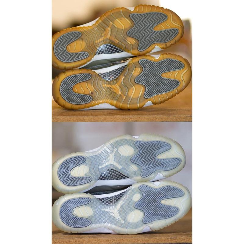 Angelus Sole Bright - Restores Yellow Soles and Midsoles - Removes Oxidation From Rubber and Plastics - Sole Sauce, Sole Restorer